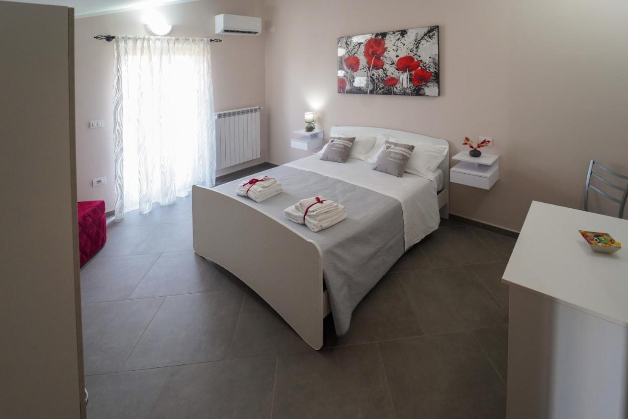 Villa Falcone Alvignano Zewnętrze zdjęcie