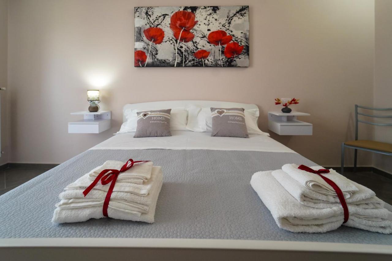 Villa Falcone Alvignano Zewnętrze zdjęcie