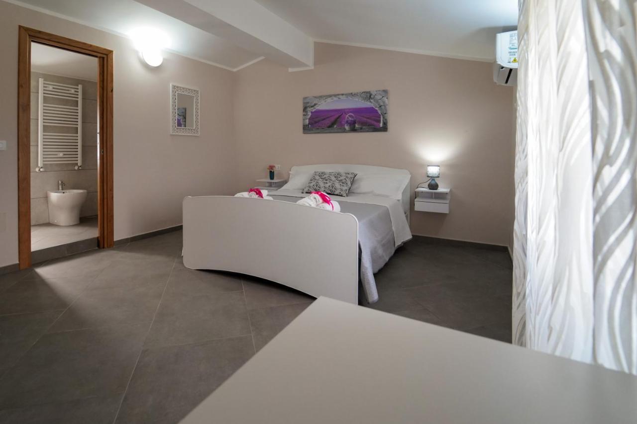 Villa Falcone Alvignano Zewnętrze zdjęcie