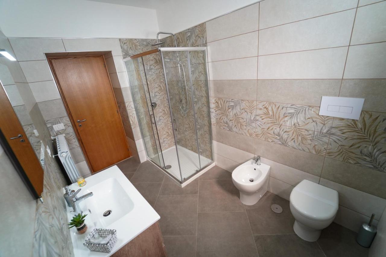 Villa Falcone Alvignano Zewnętrze zdjęcie