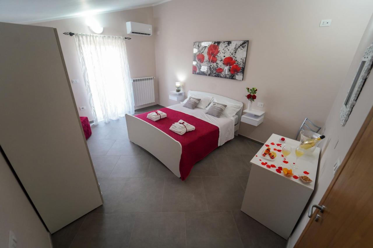 Villa Falcone Alvignano Zewnętrze zdjęcie