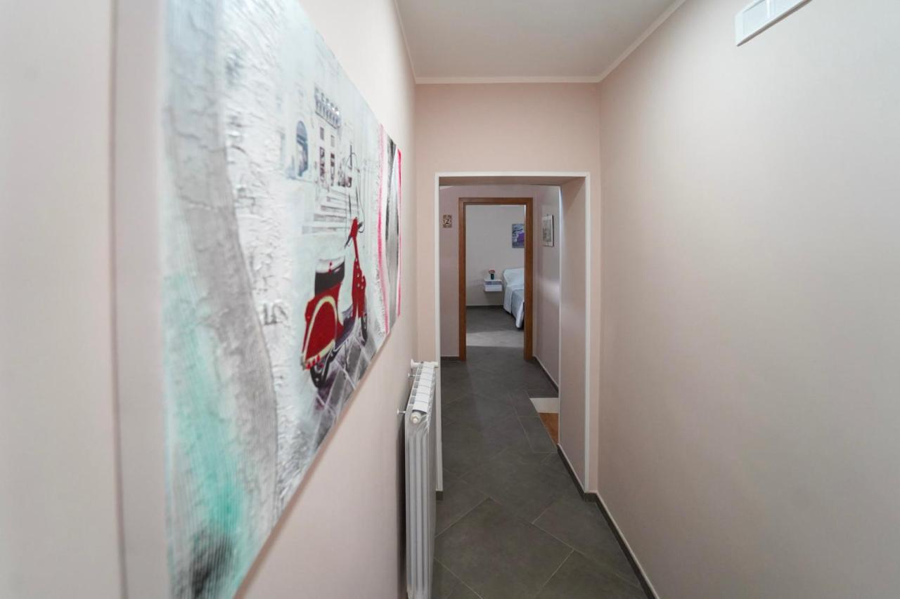 Villa Falcone Alvignano Zewnętrze zdjęcie