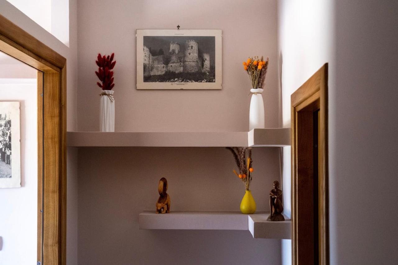 Villa Falcone Alvignano Zewnętrze zdjęcie