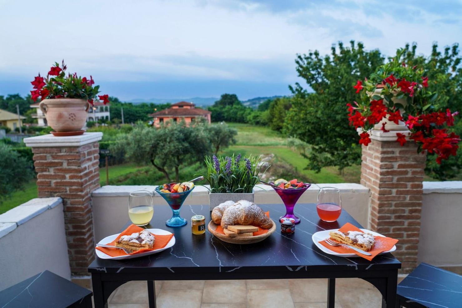 Villa Falcone Alvignano Zewnętrze zdjęcie